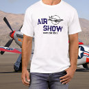 Search for p 51 mustang tshirts Airplane