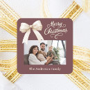 Search for coffee typography stickers Merry christmas