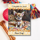 Search for new dog cards Chihuahua