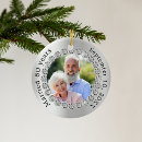 Search for 60th anniversary christmas tree decorations Celebration