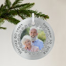 Search for 60th anniversary christmas tree decorations Celebration