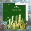 Search for chicago seasonal cards Skyline