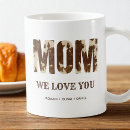 Search for we love you mom mugs Modern