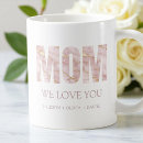 Search for modern marble mugs Typography