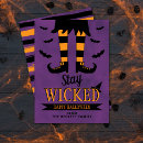 Search for october halloween cards Witch