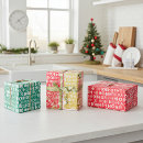 Search for bright colors wrapping paper Modern