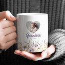 Search for purple wildflowers mugs For her