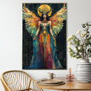 Search for art nouveau goddess posters For her