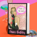Search for female friend birthday cards Vintage