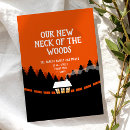 Search for red wood postcards New home