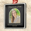 Search for sympathy christmas tree decorations Picture