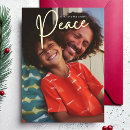 Search for elegant religious christmas cards Peace