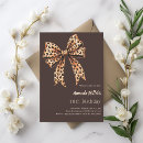 Search for leopard birthday invitations Cheetah