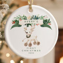 Search for reindeer christmas tree decorations Keepsake