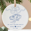 Search for newlyweds christmas tree decorations Simple