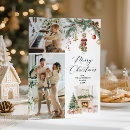 Search for winter christmas cards Greenery