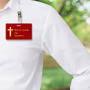Search for christian id badges Cross