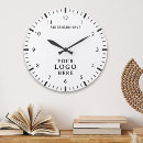 Search for corporate clocks Logo