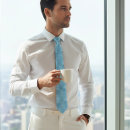 Search for elegant teal ties Chic