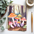Search for watercolor forest postcards Nature