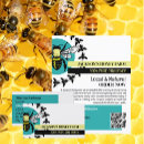 Search for bee stuff flyers Honey bees