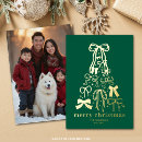 Search for two sided christmas cards Elegant