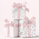 Search for pink teddy bear wrapping paper Pastel
