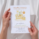 Search for nesting baby boy shower invitations Modern