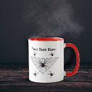 Search for webbing mugs Halloween