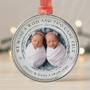 Search for twins christmas tree decorations New parents