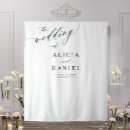 Search for elegant wedding backdrops Minimalist