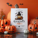 Search for bats halloween invitations October