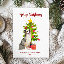 Search for australian shepherd christmas cards Watercolor