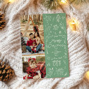 Search for sage green christmas cards Minimal
