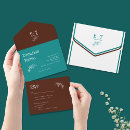 Search for affordable all in one wedding invitations Classic