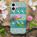 Search for lace pattern iphone cases Modern