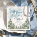 Search for baby its cold outside napkins Snowflakes