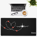 Search for cute plane mousepads Aeroplane
