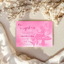 Search for fairy baby girl shower invitations It's a girl