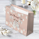 Search for easter bunny gift bags Cute