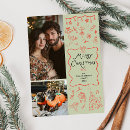 Search for green christmas cards 2 photo