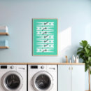 Search for vintage laundry posters Retro