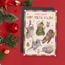 Search for colorable christmas cards For kids