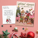 Search for funny christmas postcards Red and green
