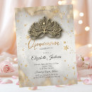 Search for star quinceanera invitations Celestial