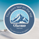Search for vermont ski stickers Mountain