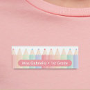 Search for teacher name tags Colourful