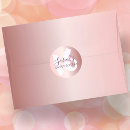 Search for metallic rose stickers Girly