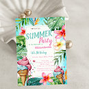 Search for leaves birthday invitations Flowers