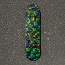 Search for patchwork skateboards Modern